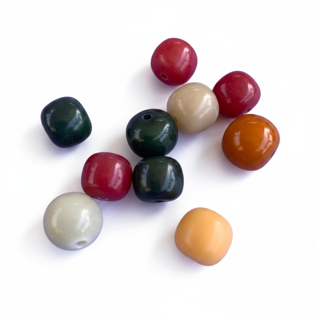 Natural Bodhi Beads - Size 10mm