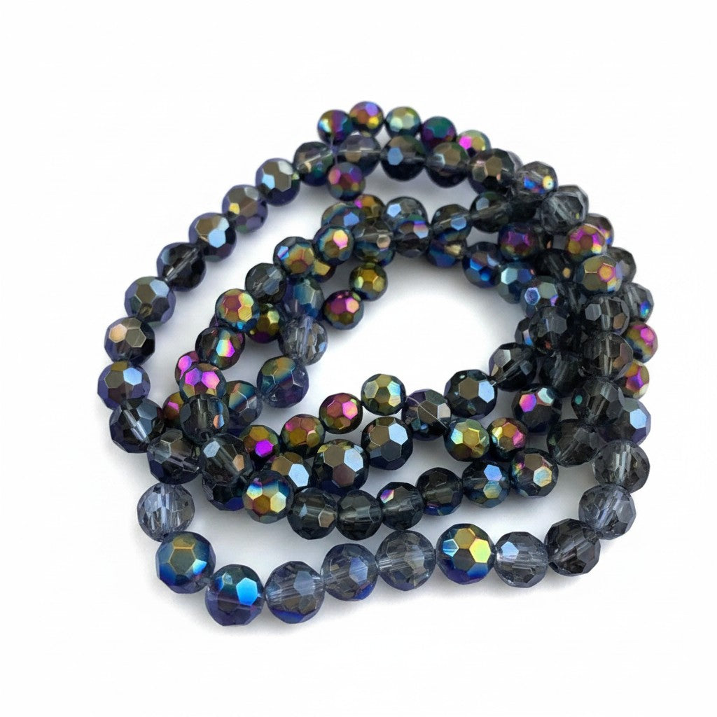 Bundle of Glass Beads