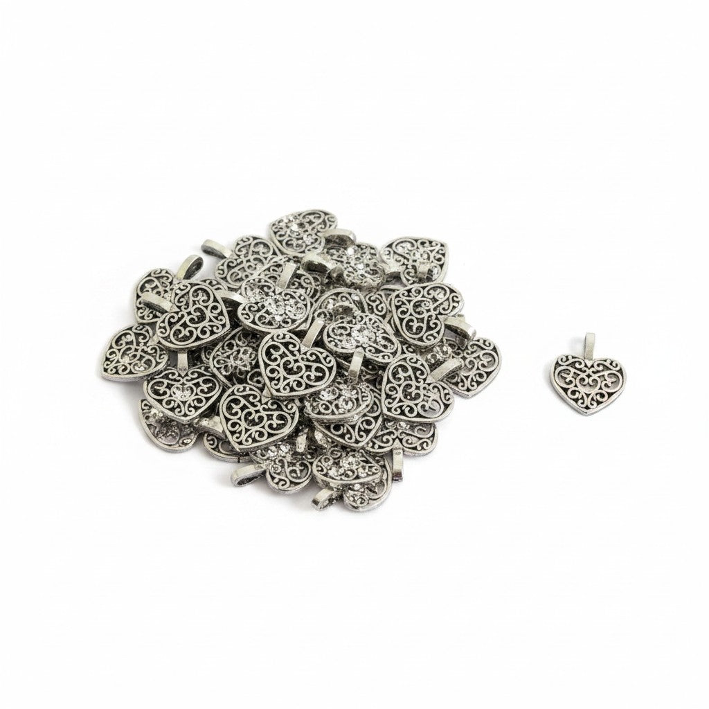Heart Charm