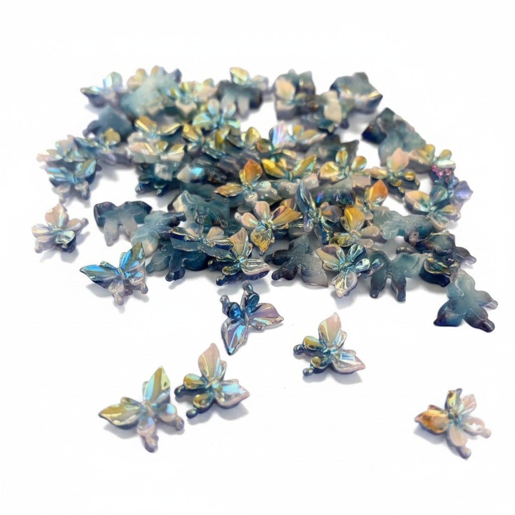 Butterfly Embellishment - Size 12mm