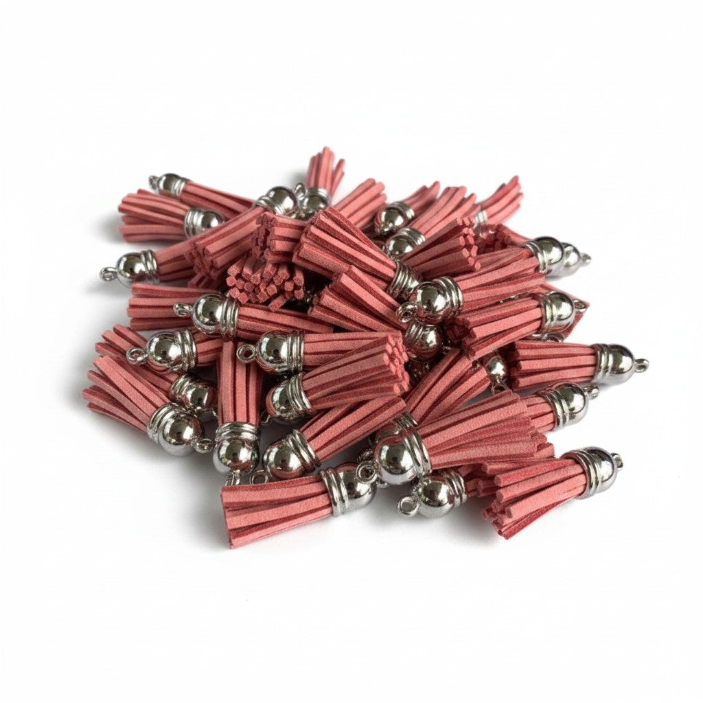 Tassel Pendant - Size 35mm