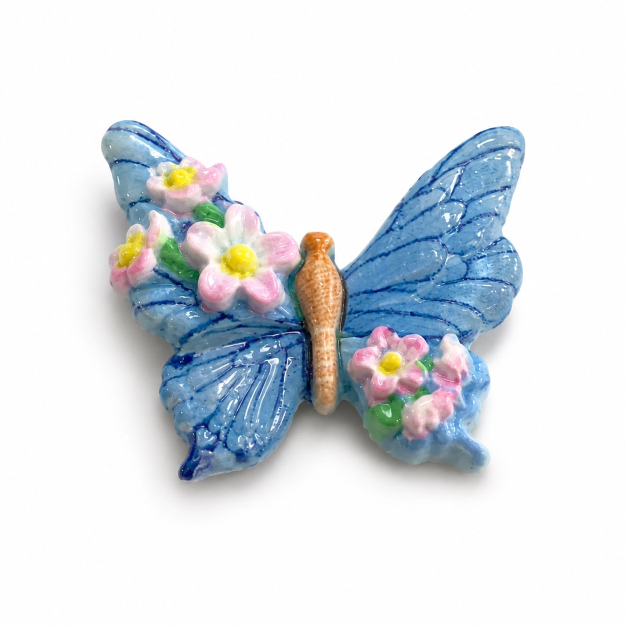 Butterfly Embellishment - 28mm