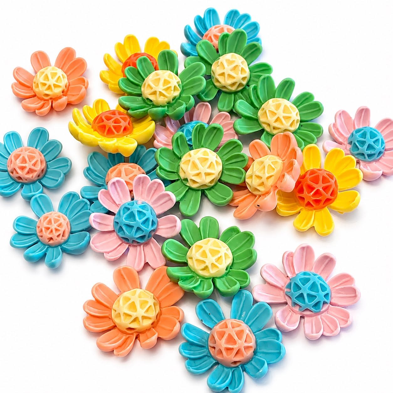 Flower Embellishment - Size 35mm