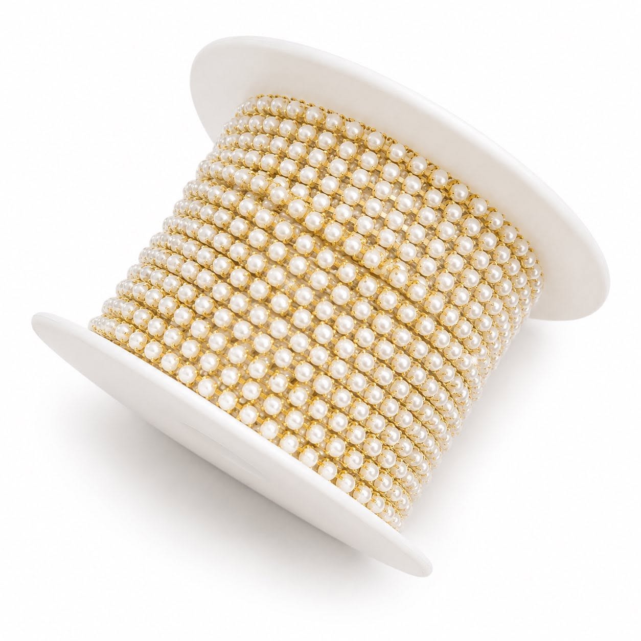 Roll of Rhinestone Chain