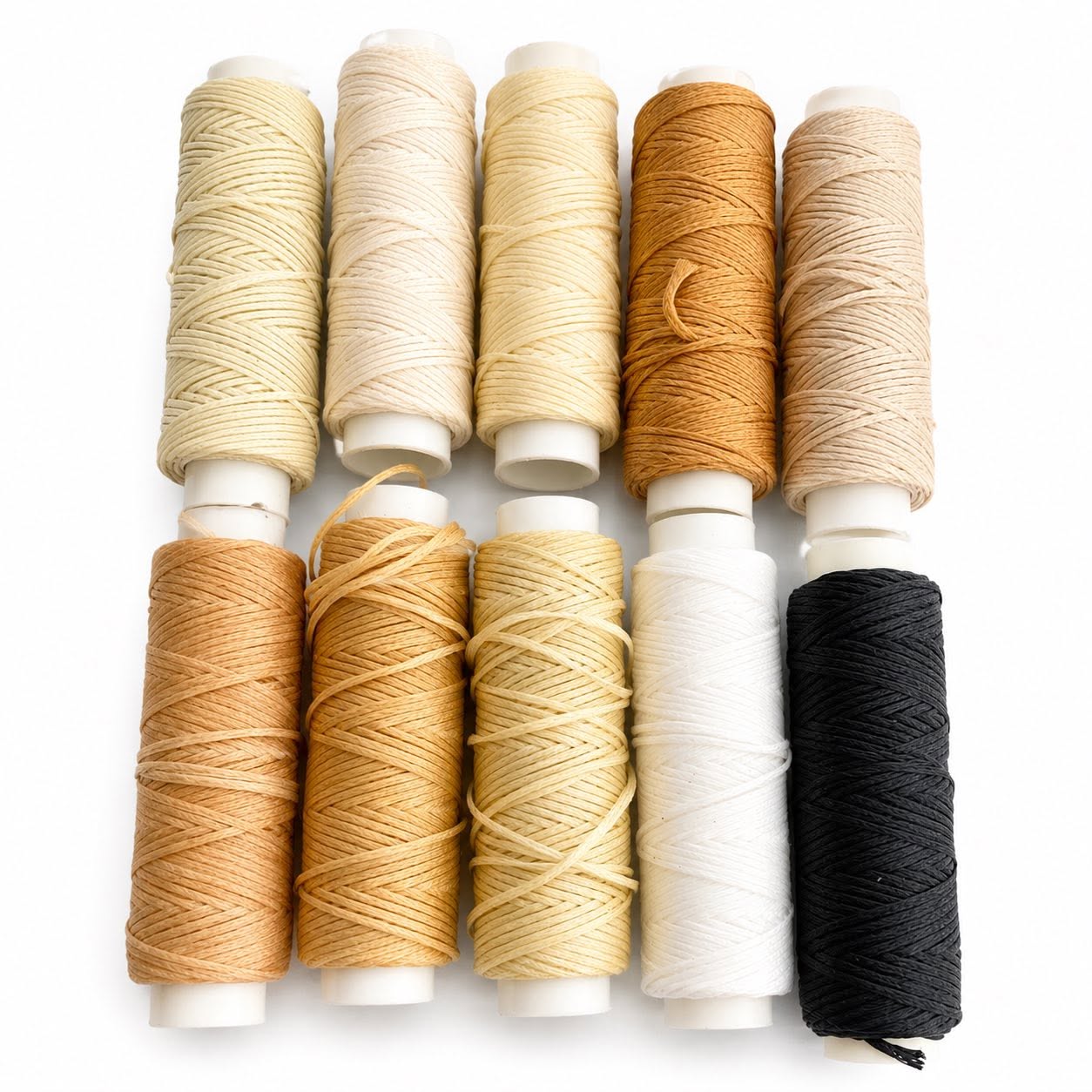 Wax Thread - 10 Rolls