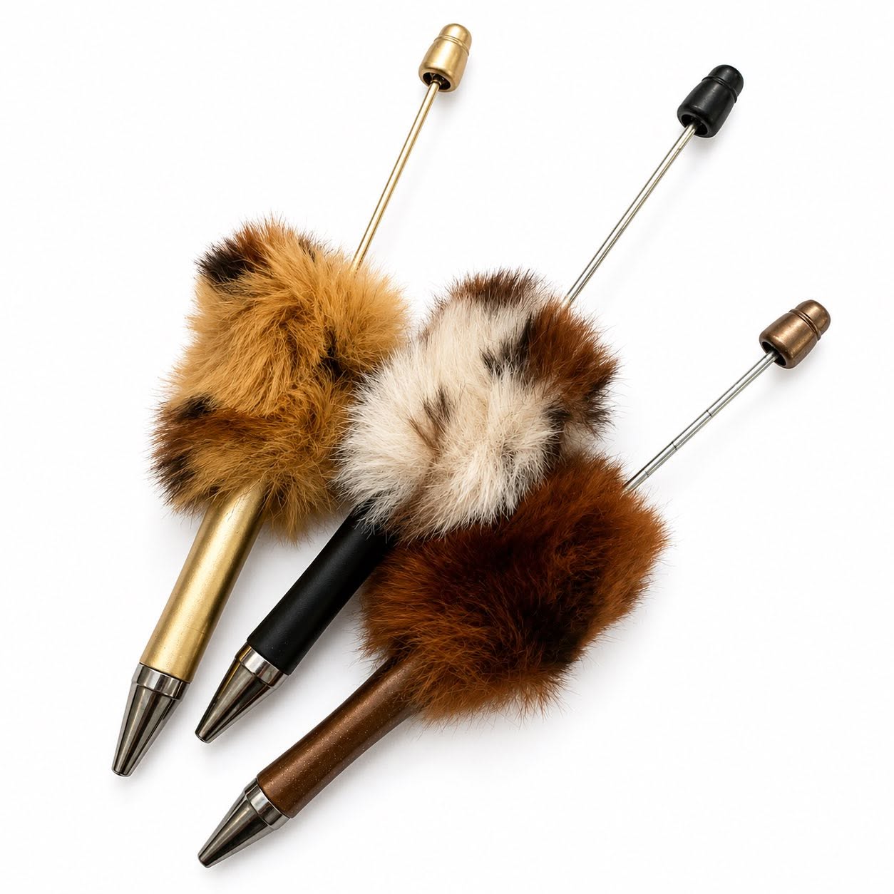 Bead-able Pen Fluffy