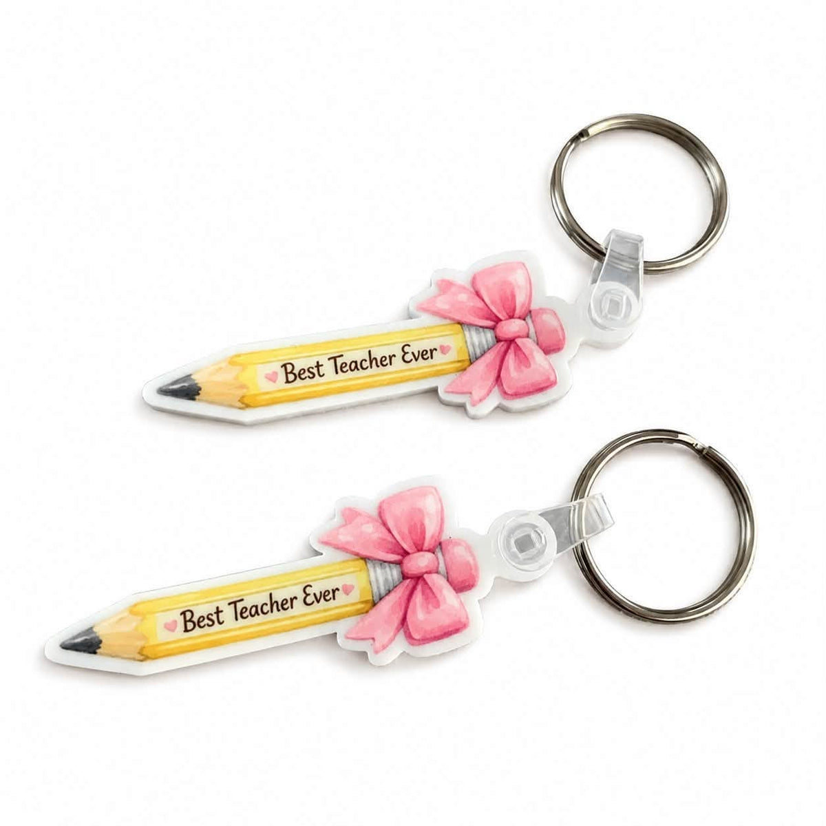 Pencil Keyring