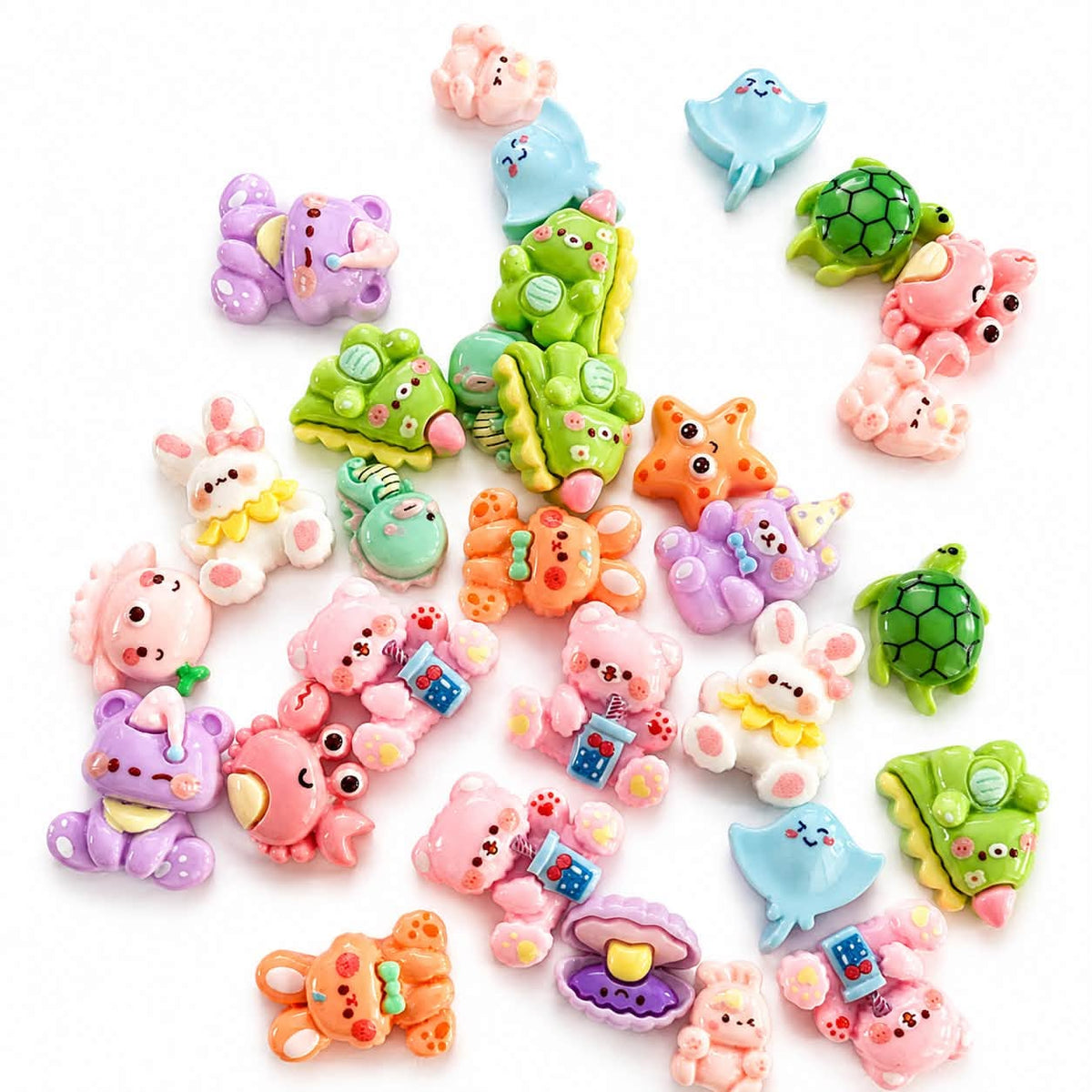 Animal Embellishment - Size 15mm