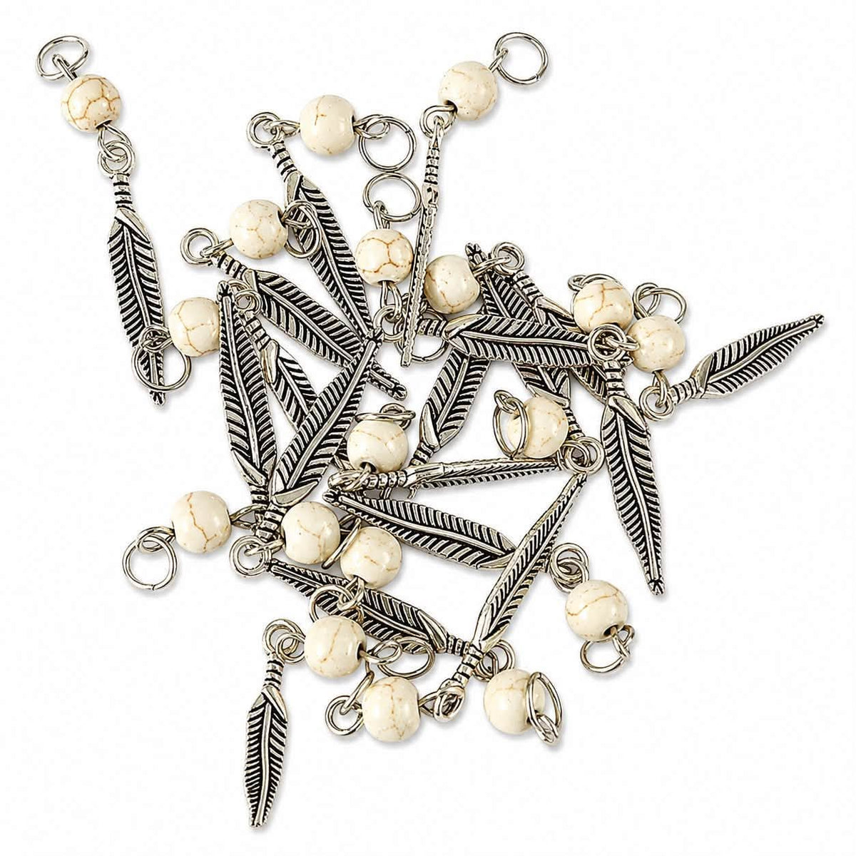 Feather Charm - Size 28mm