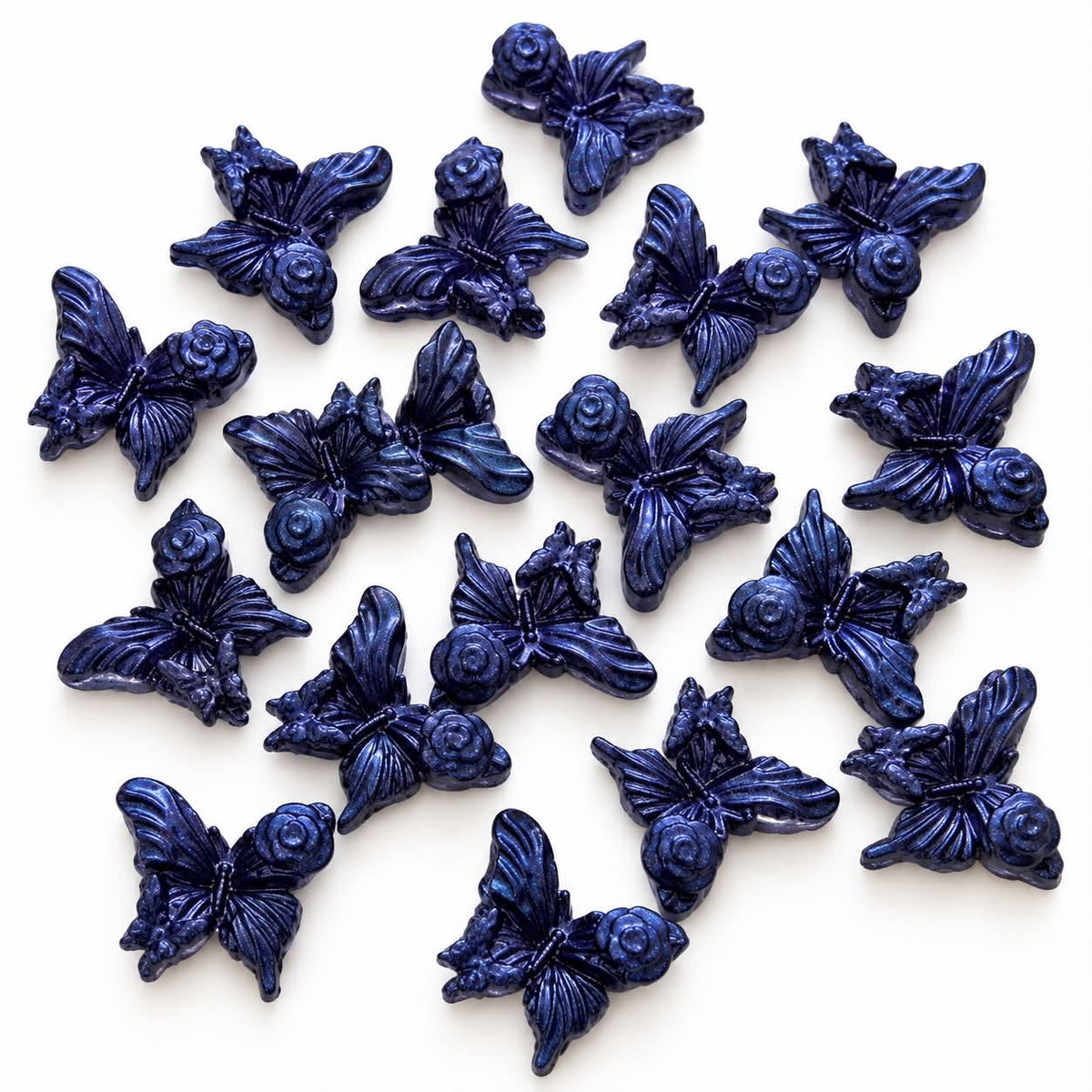 Butterfly Embellishment - 20 Pack