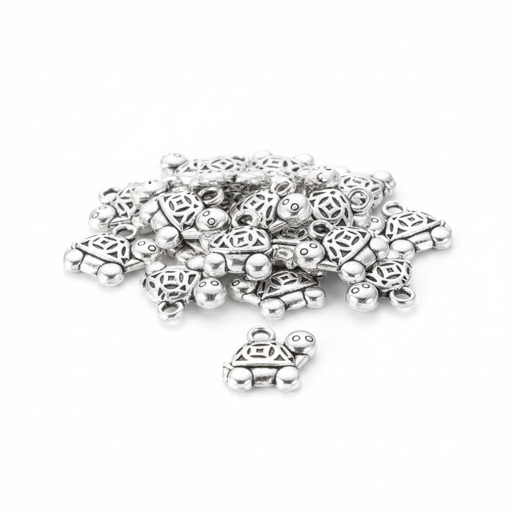 Tortoise Charm-Pack of 20