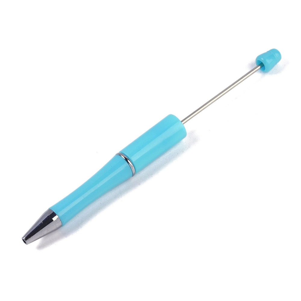 Bead-able Pen - Blue