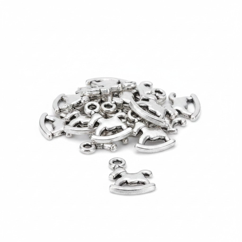 Rocking Horse Charm-Pack of 20