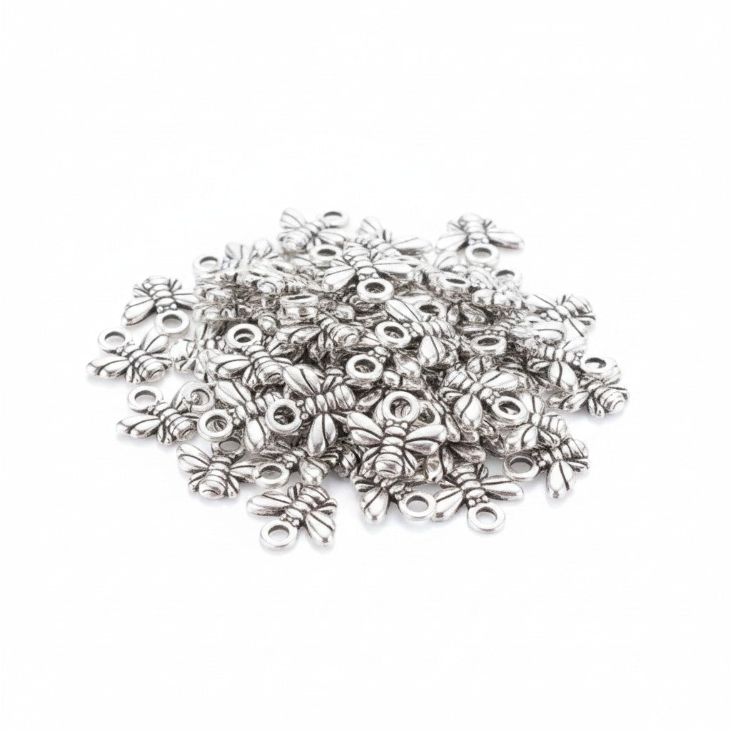 Bee Charms - Pack of 10