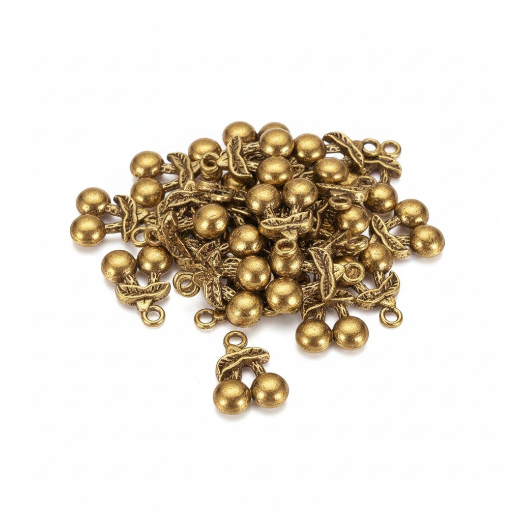 Cherry Charm - Pack of 5