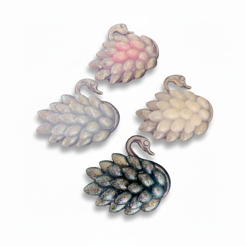 Swan Embellishment