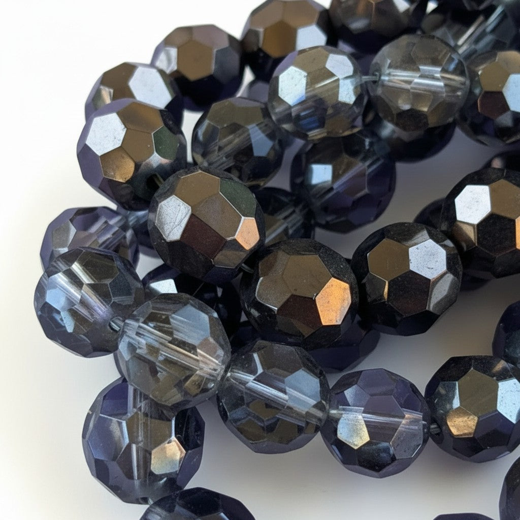 Bundle of Glass Beads