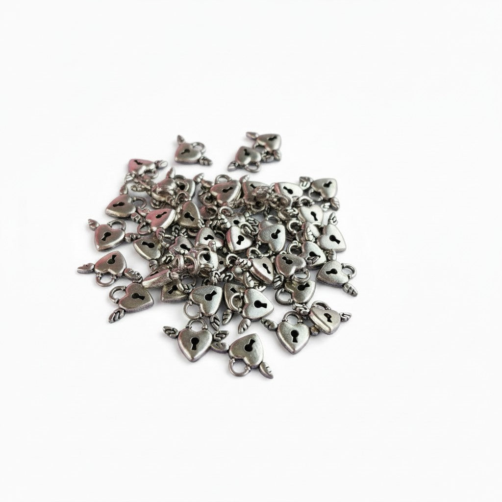 Heart Charm - Size 18mm