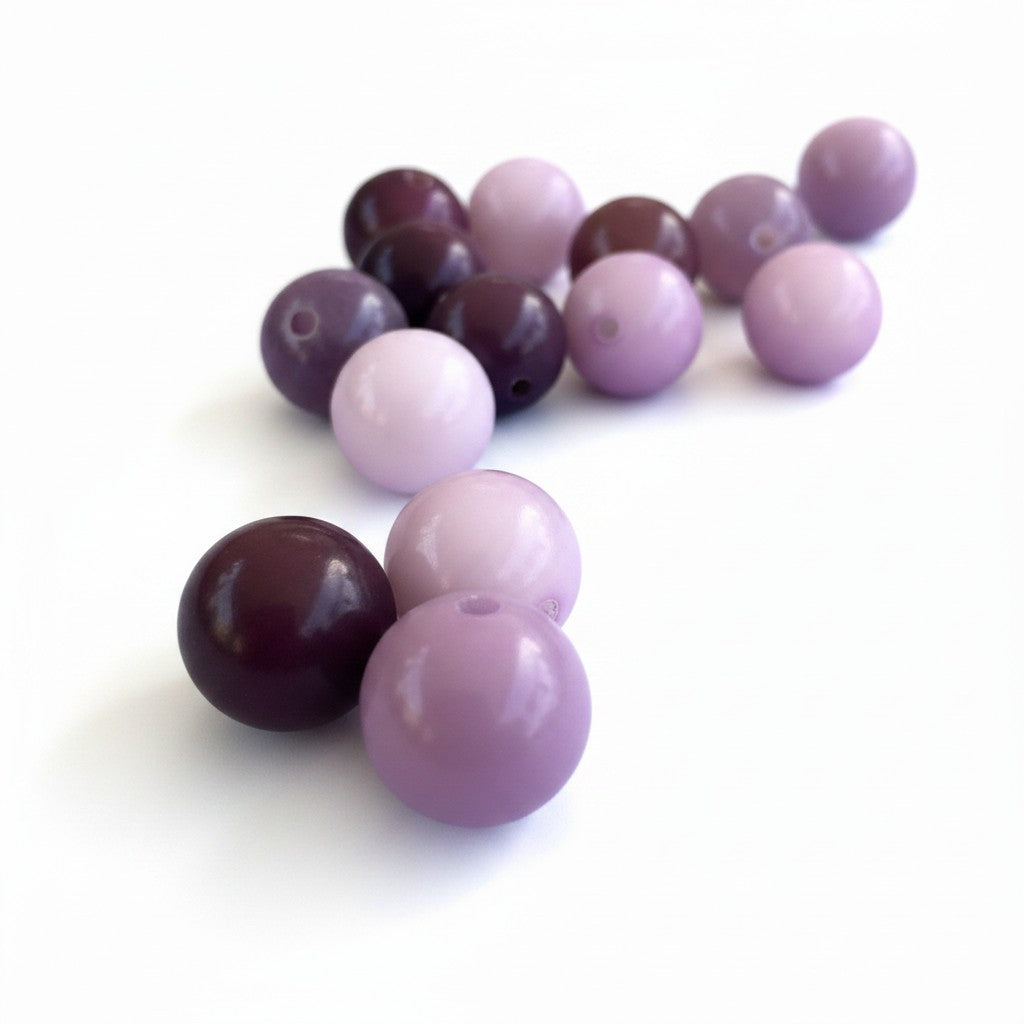 Natural Bodhi Beads - Size 10mm