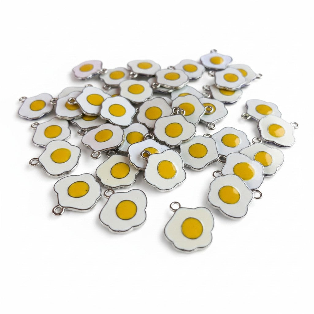 Egg Charm - Size 16mm