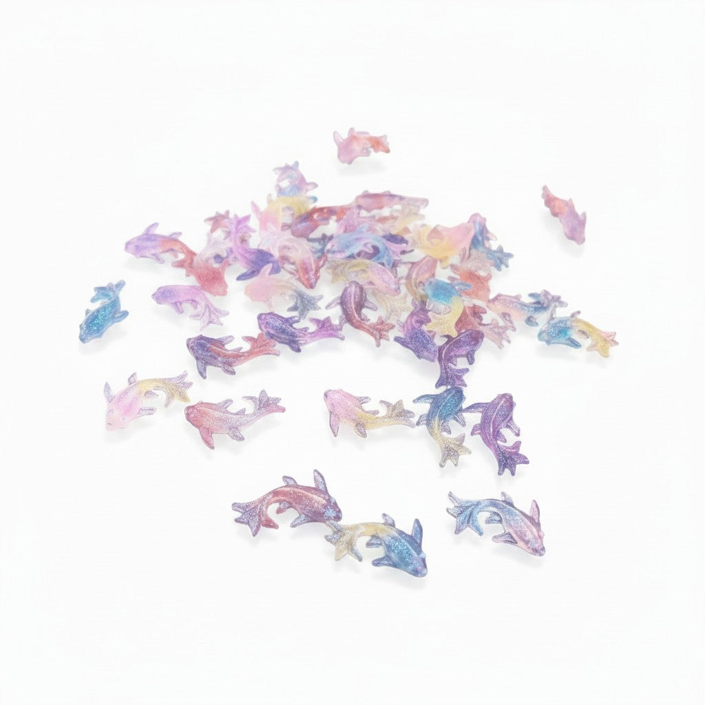 Fish Embellishment - Size 15mm