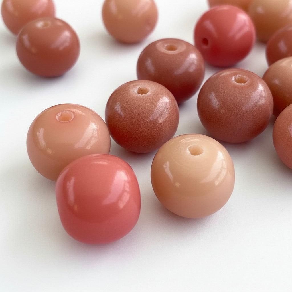 Natural Bodhi Beads - Size 10mm