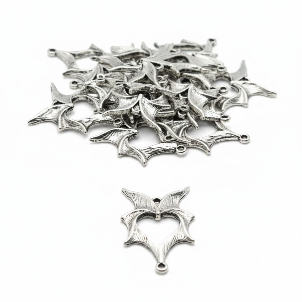 Heart Pendant - 34mm