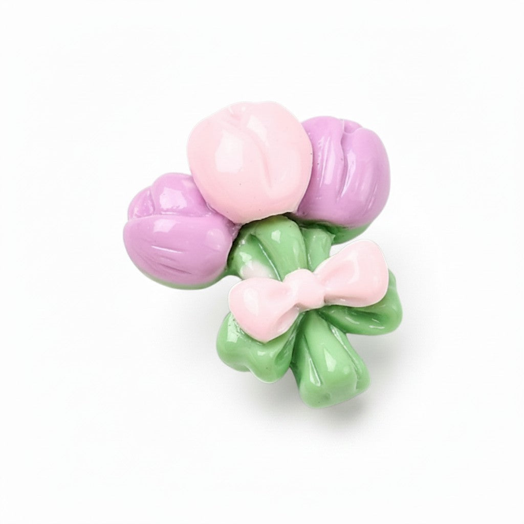 Flower Embellishment - 27mm