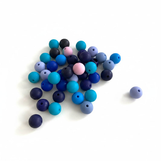 Silicone Bead - Size 10mm