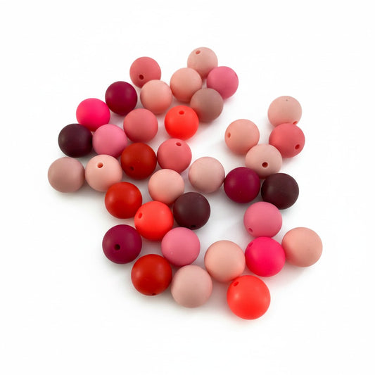 Silicone Bead - Size 16mm