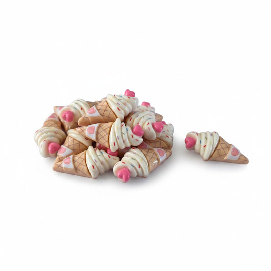 Ice Cream Embellishment
