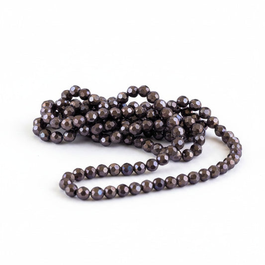 Strand of Glass Beads - Size 6mm