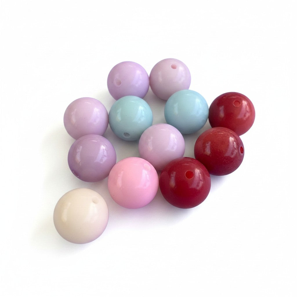 Natural Bodhi Beads - Size 12mm