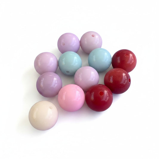 Natural Bodhi Beads - Size 12mm
