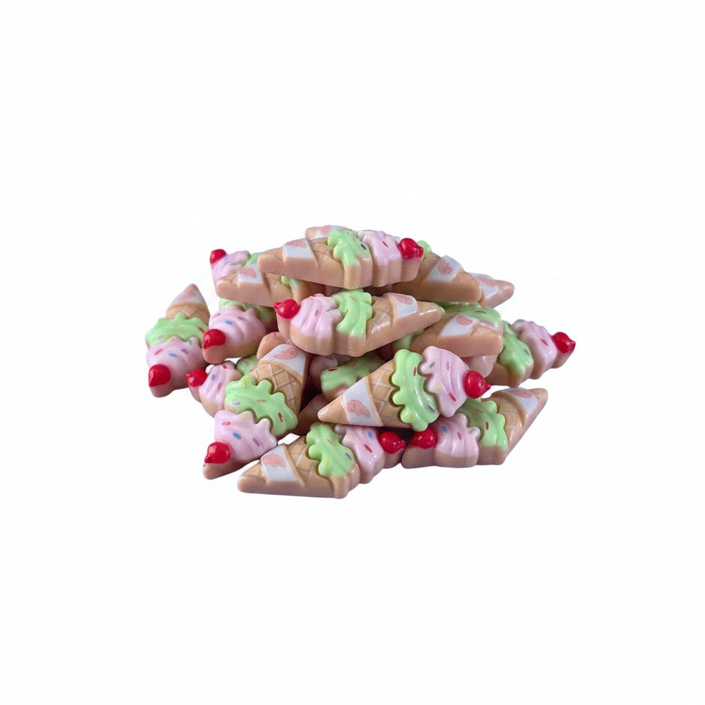 Ice Cream Embellishment