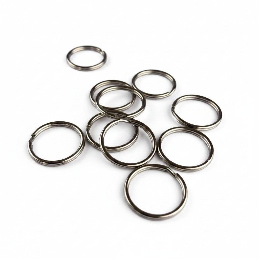 Keyrings - Pack of 10