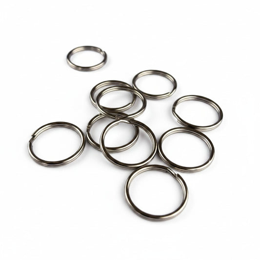 Keyrings - Pack of 10