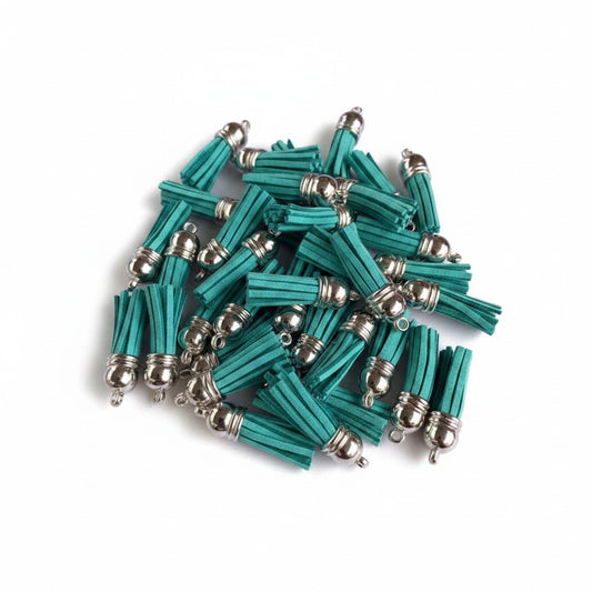 Tassel Pendant - Size 35mm