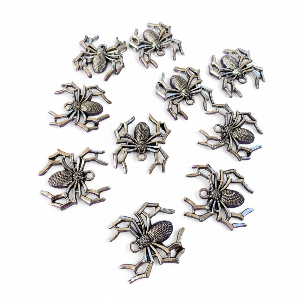 Spider Pendant - Size 35mm