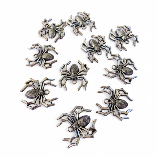 Spider Pendant - Size 35mm