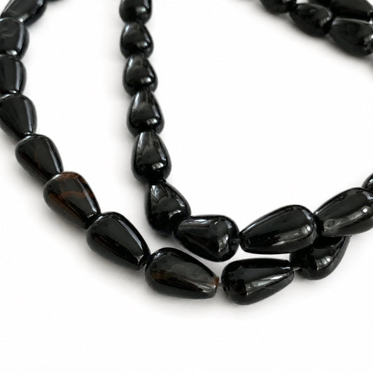 Strand of Agate Gemstone Beads - Size 12mm