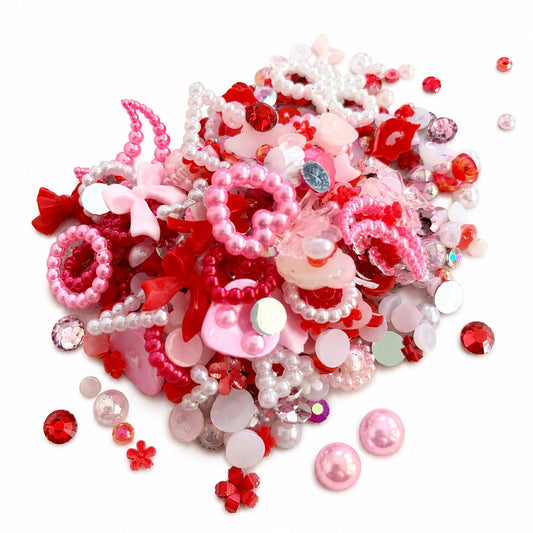 Mixed Embellishments - 10g