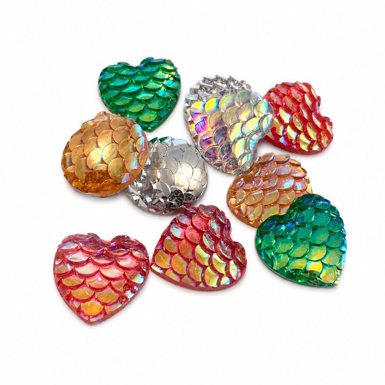 Mixed Embellishments - 10 Pack