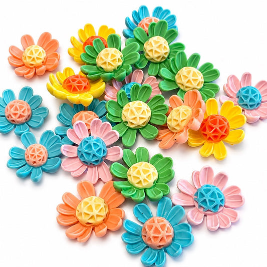 Flower Embellishment - Size 35mm