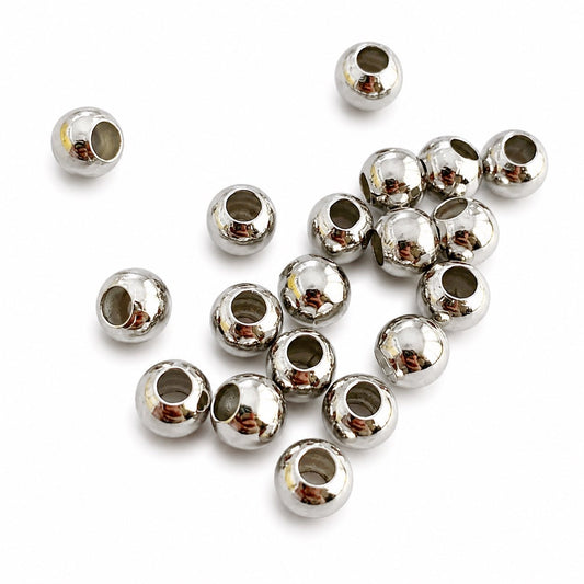 Spacer Beads - 20 Pack