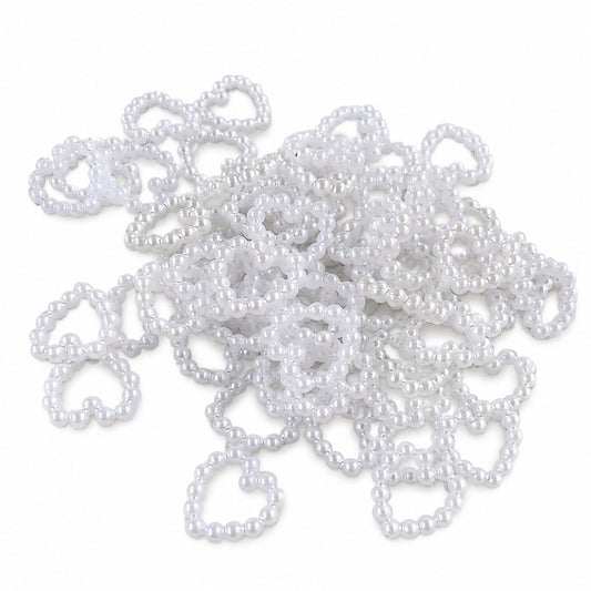 Heart Embellishments - 5g