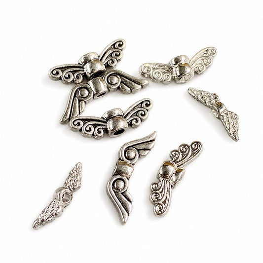 Mixed Angel Wings - 8 Pack