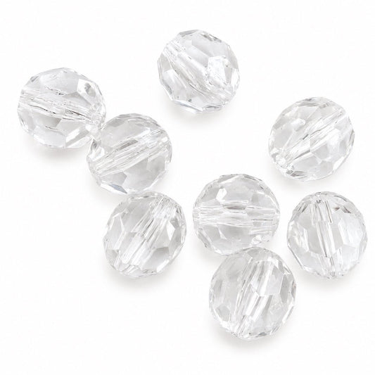 Faceted Acrylic Bead - Size 20mm