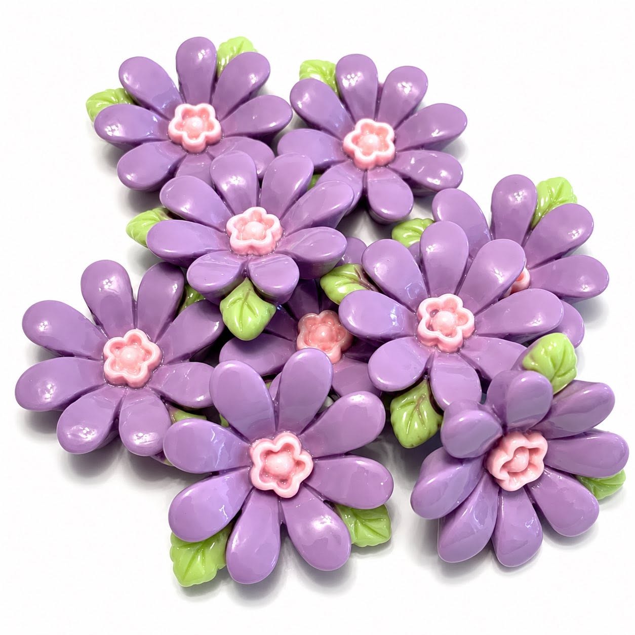 Flower Embellishment - Size 30mm
