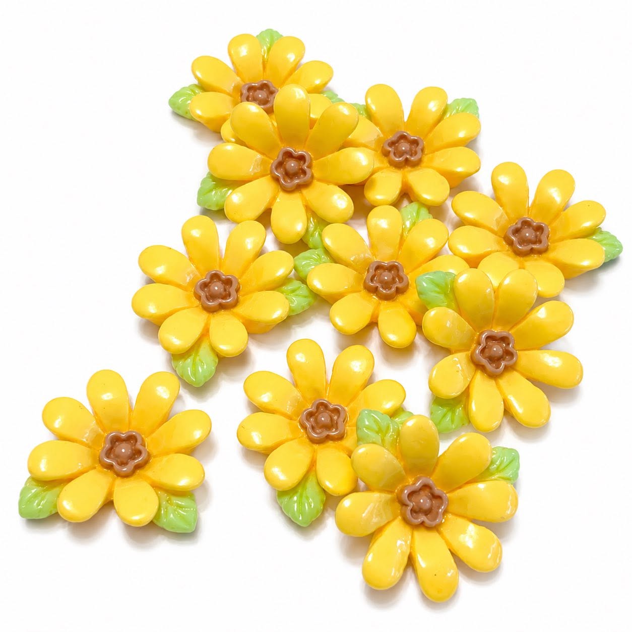 Flower Embellishment - Size 30mm